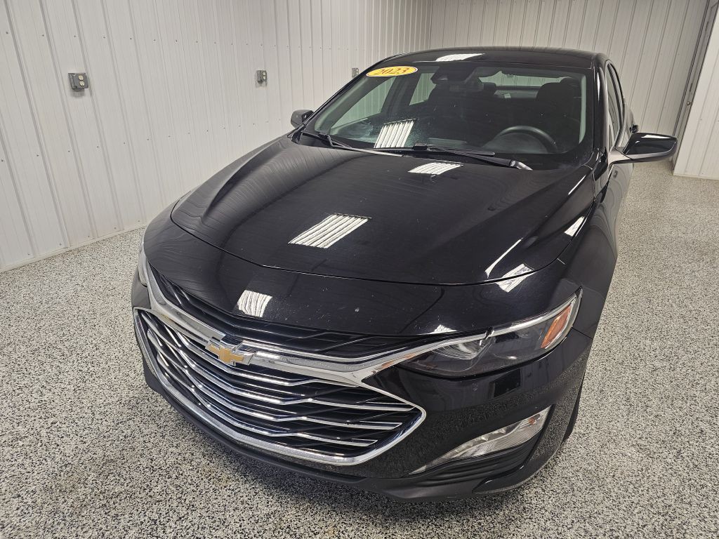 2023 Chevrolet Malibu Image 4