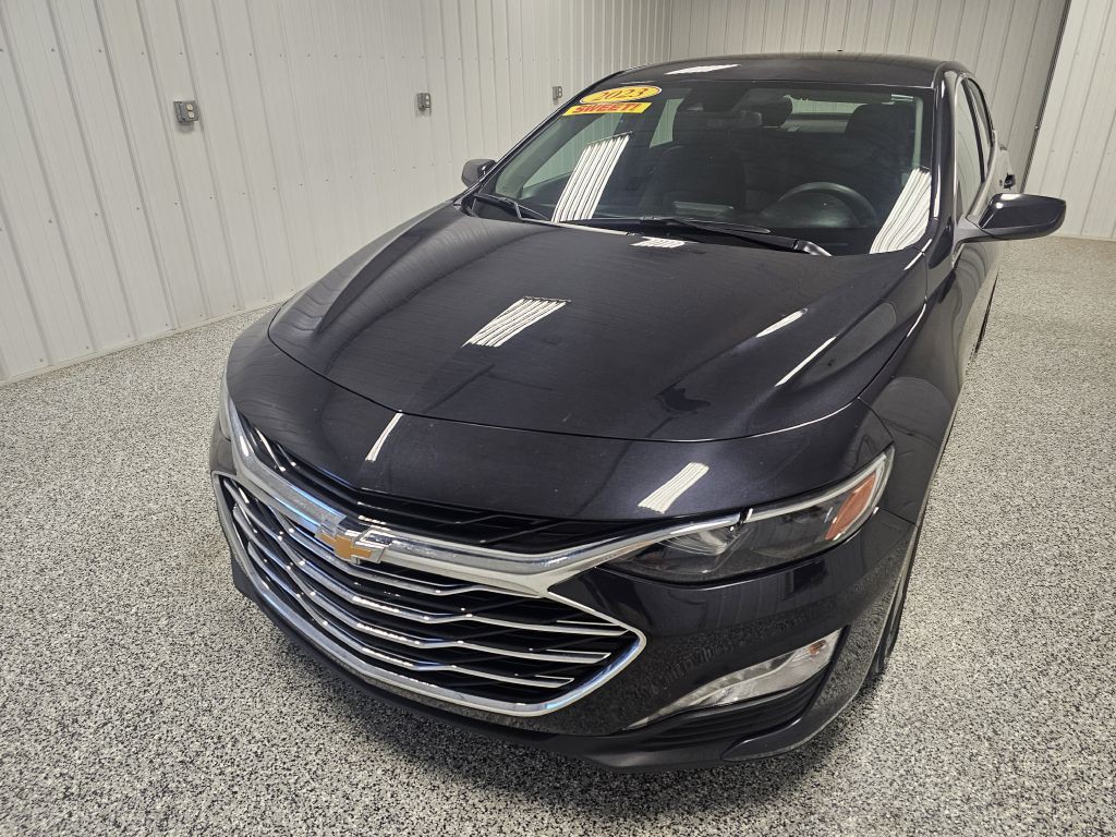 2023 Chevrolet Malibu Image 4