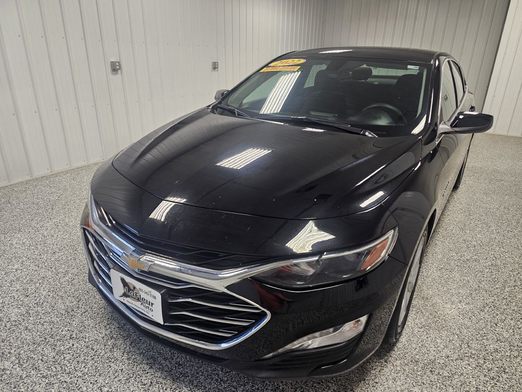 2022 Chevrolet Malibu Image 4