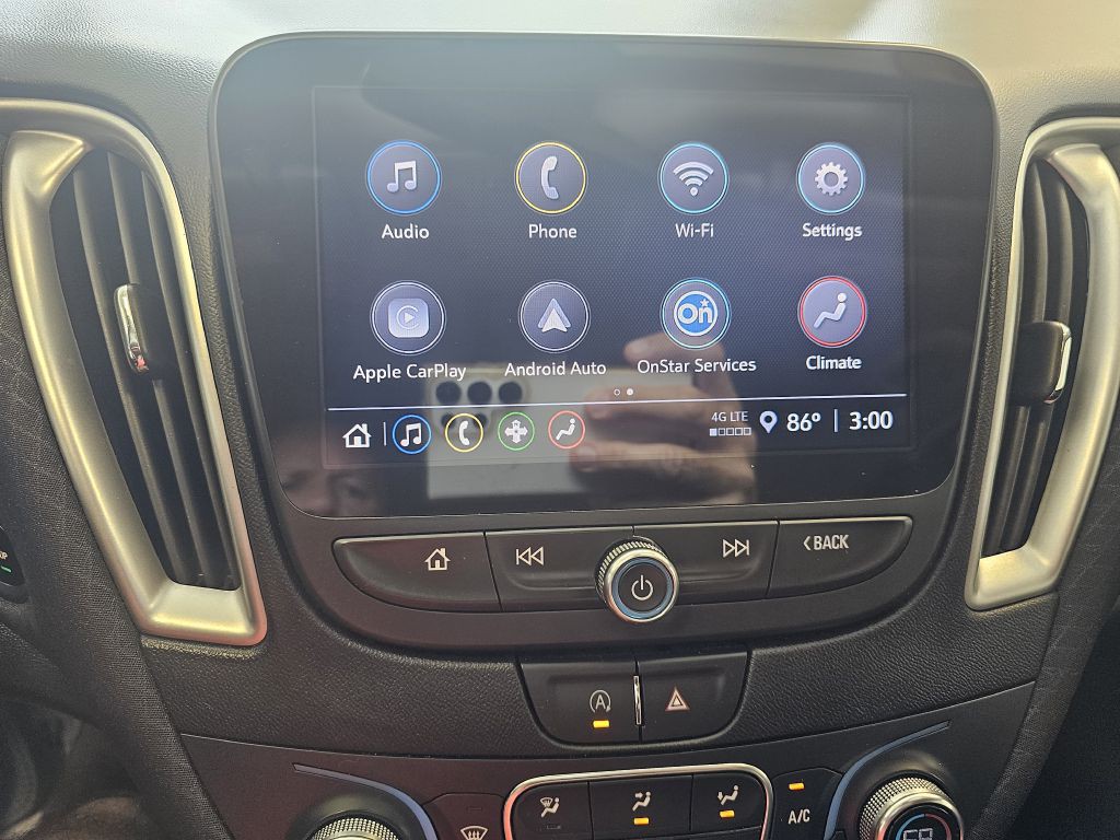 2022 Chevrolet Malibu Image 22