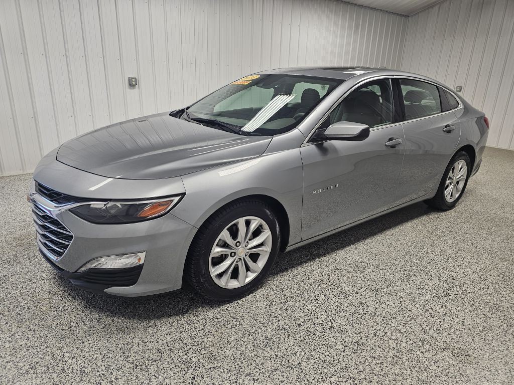 2024 Chevrolet Malibu Image 1
