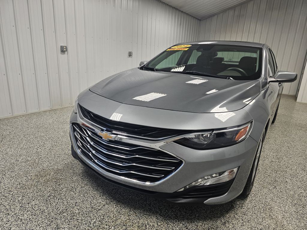 2024 Chevrolet Malibu Image 4