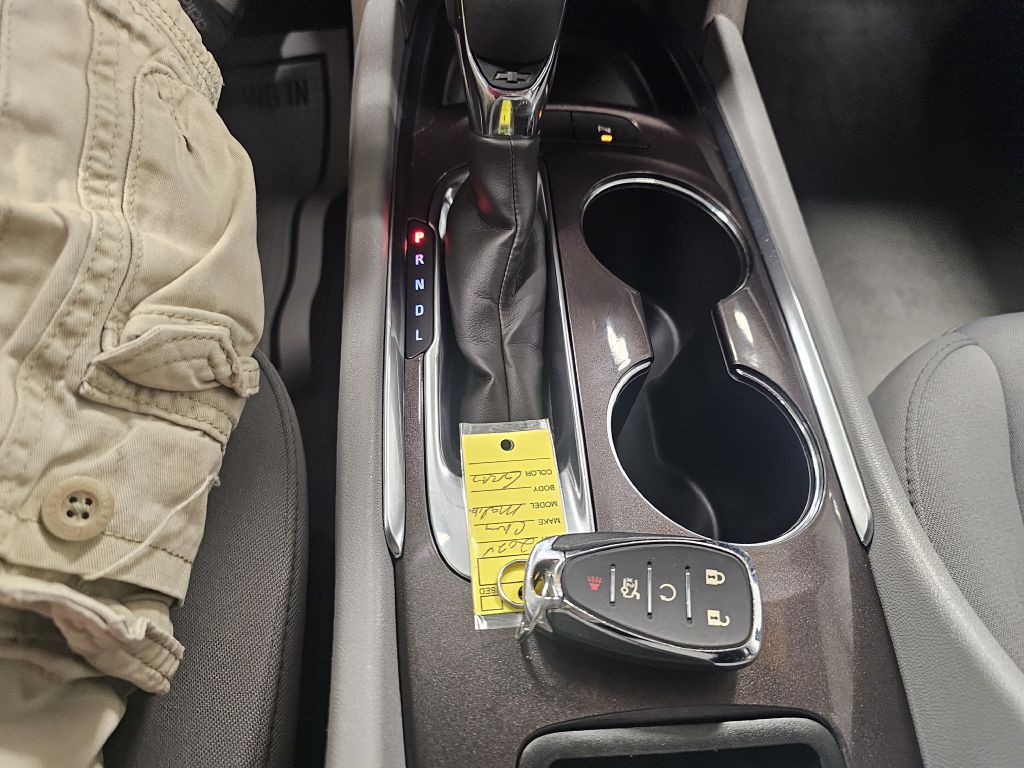 2024 Chevrolet Malibu Image 21