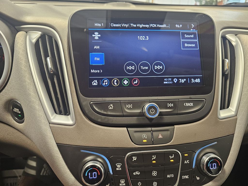 2024 Chevrolet Malibu Image 24