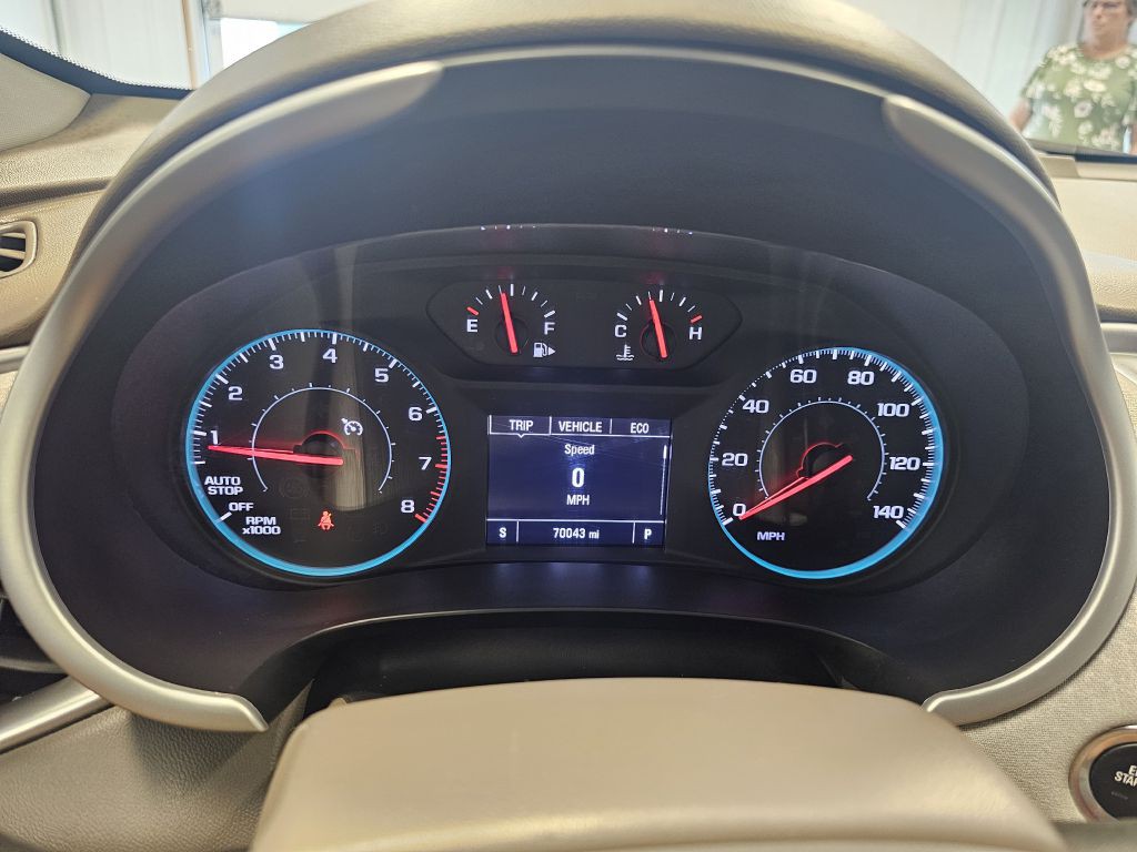 2024 Chevrolet Malibu Image 25