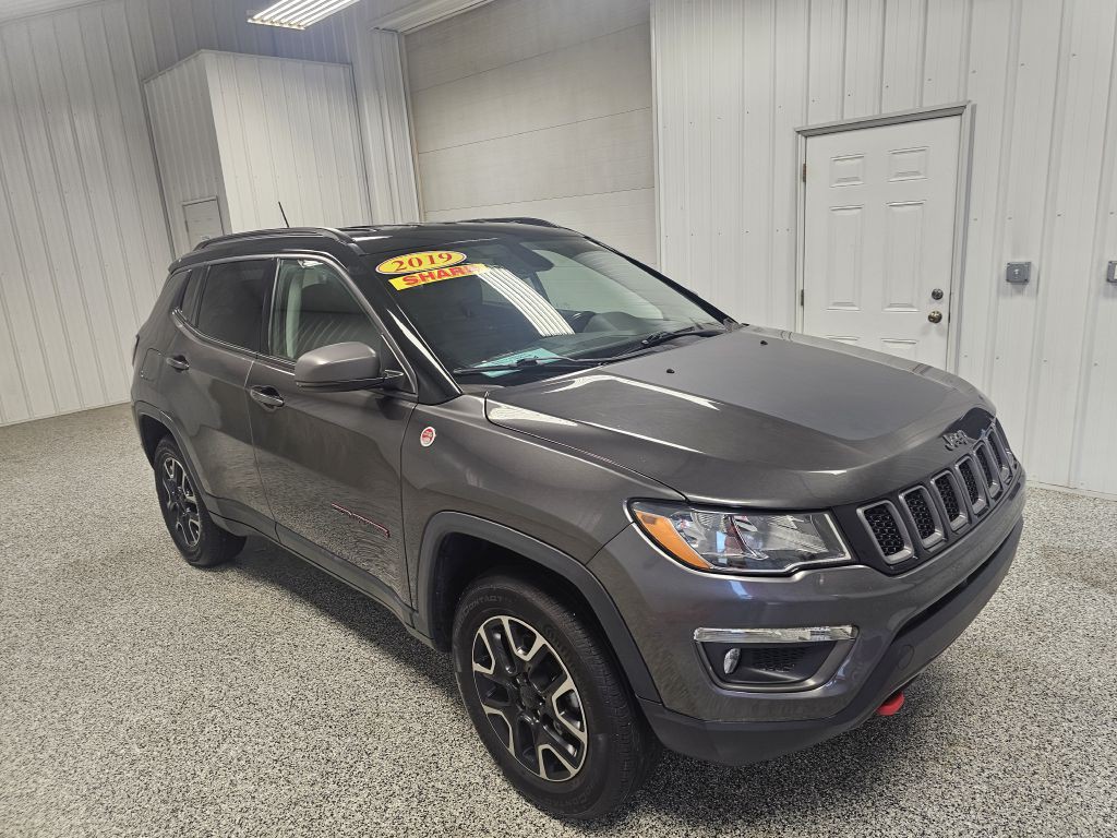 2019 Jeep Compass Image 2