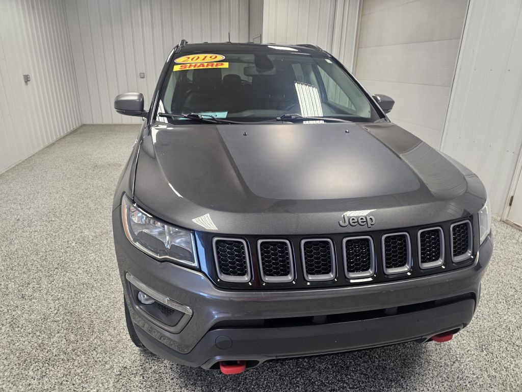 2019 Jeep Compass Image 3
