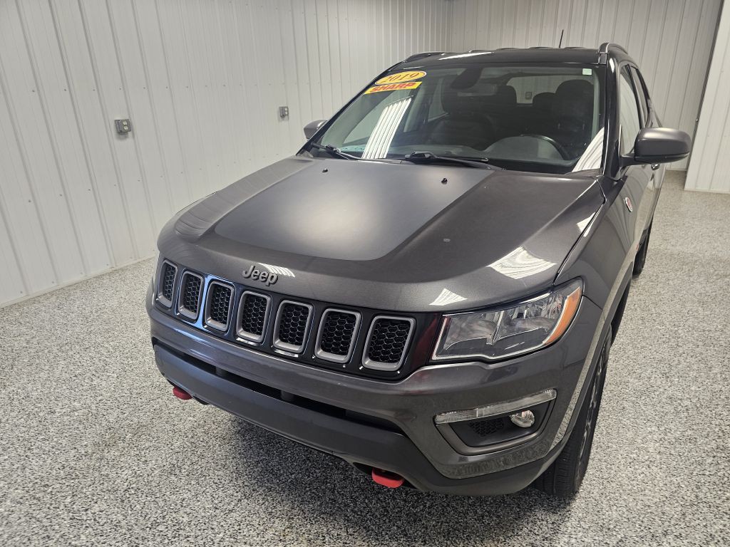 2019 Jeep Compass Image 4