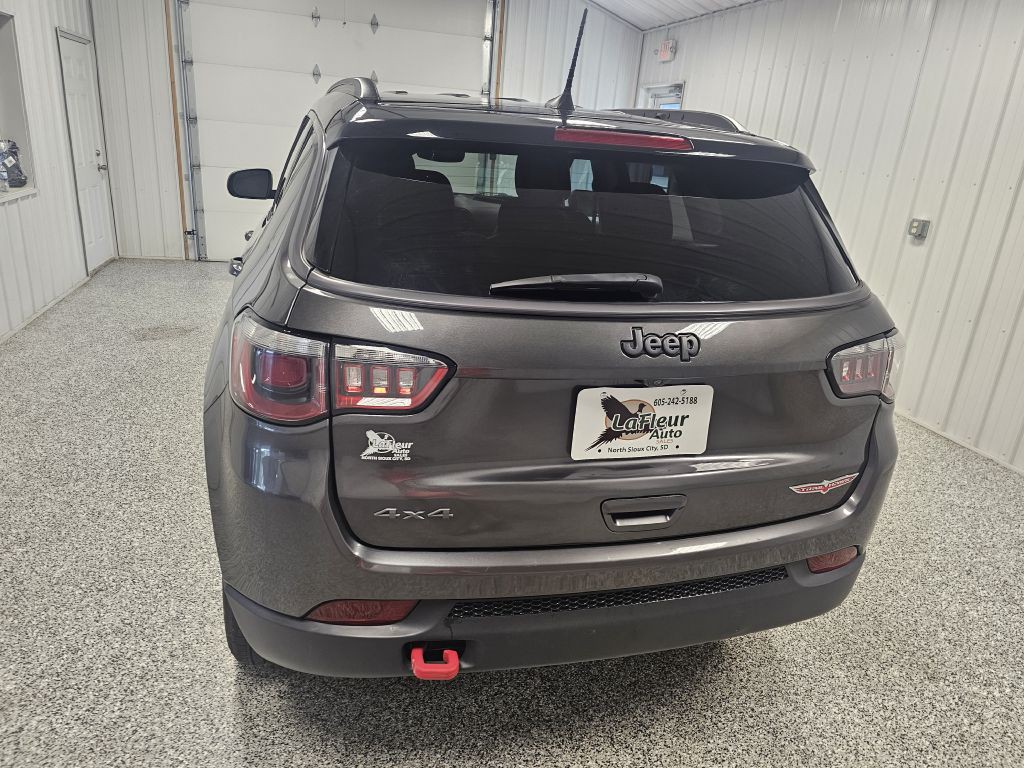 2019 Jeep Compass Image 5