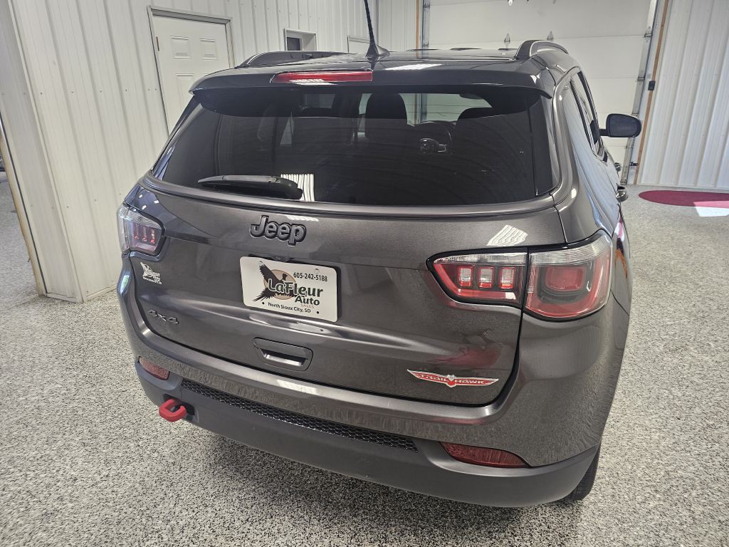 2019 Jeep Compass Image 6