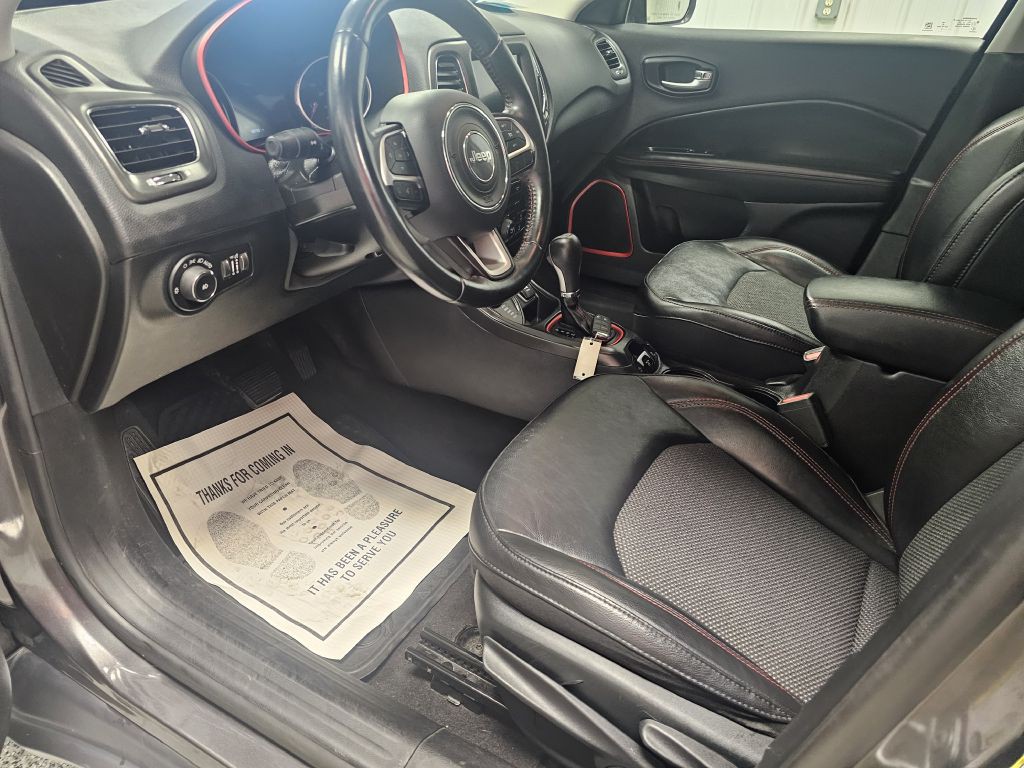 2019 Jeep Compass Image 9