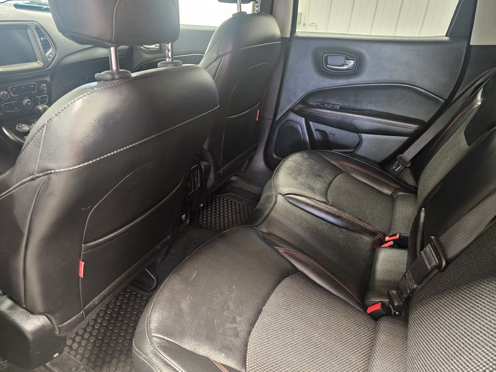 2019 Jeep Compass Image 11