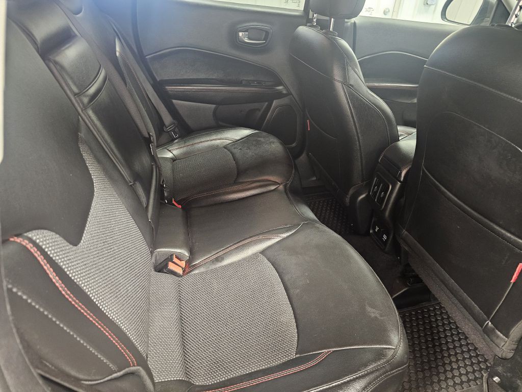 2019 Jeep Compass Image 14