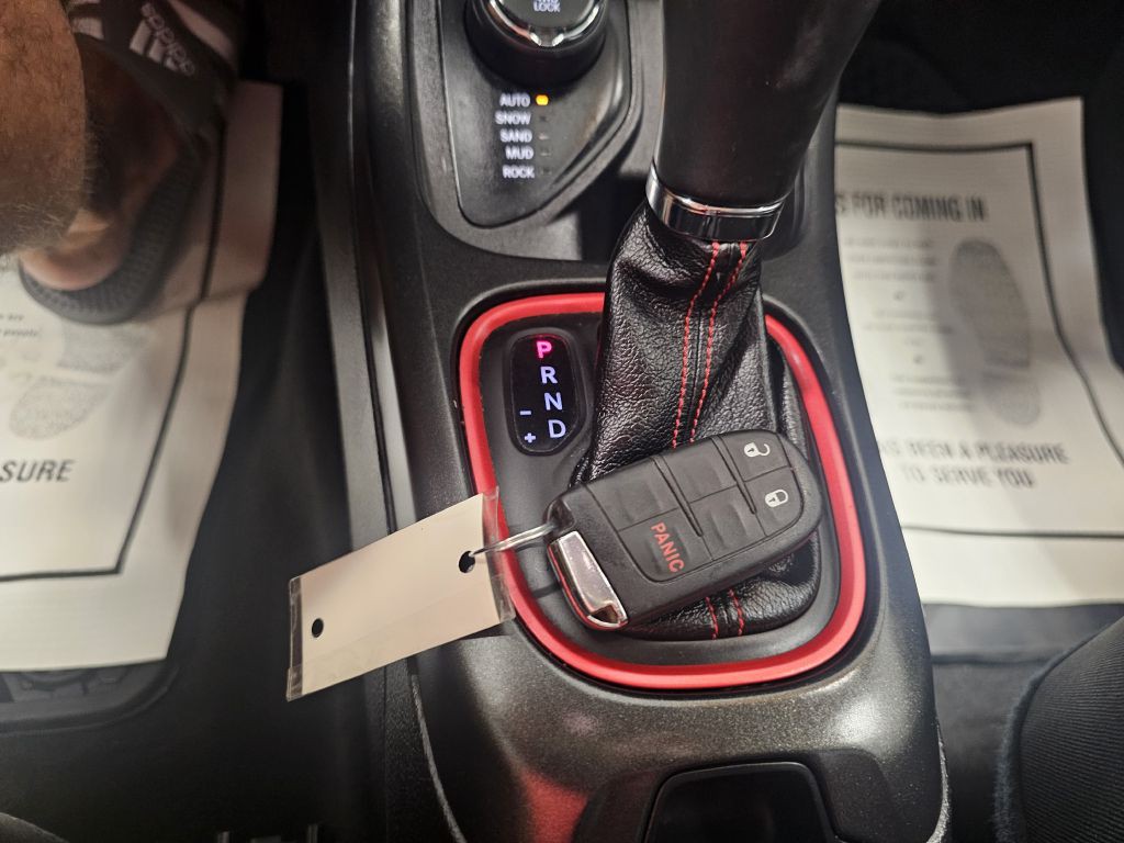 2019 Jeep Compass Image 20