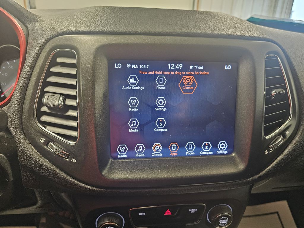 2019 Jeep Compass Image 22