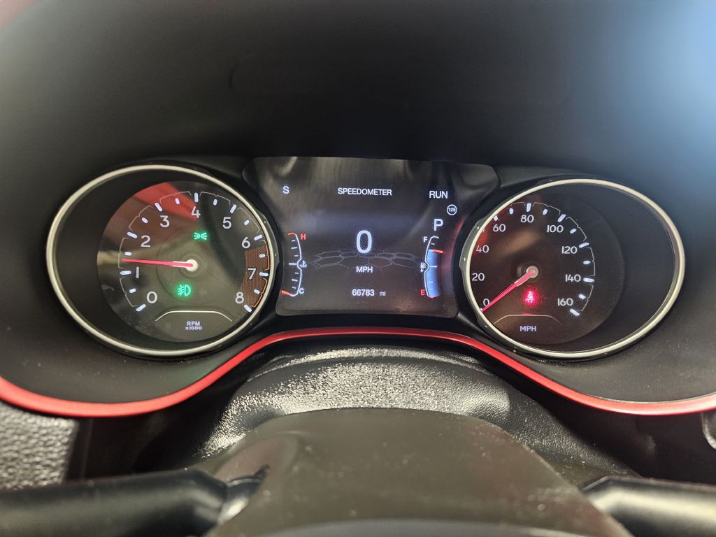 2019 Jeep Compass Image 24