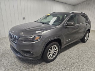 Image for 2021 Jeep Cherokee Latitude Plus ID: 6671846