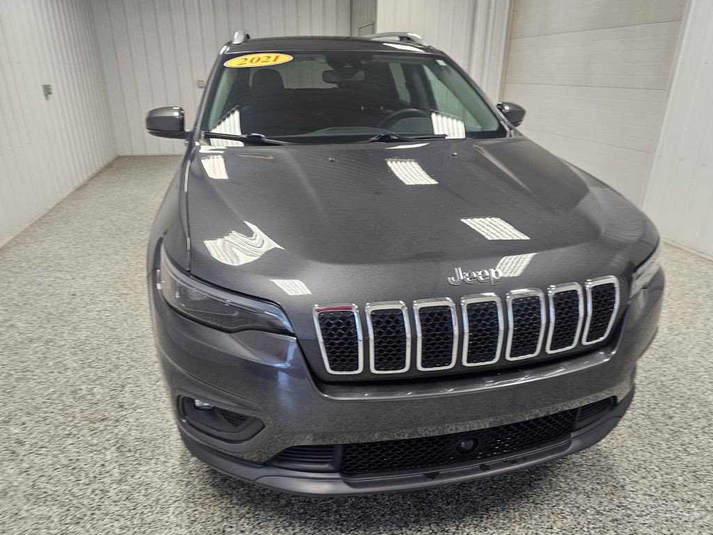 2021 Jeep Cherokee Image 3