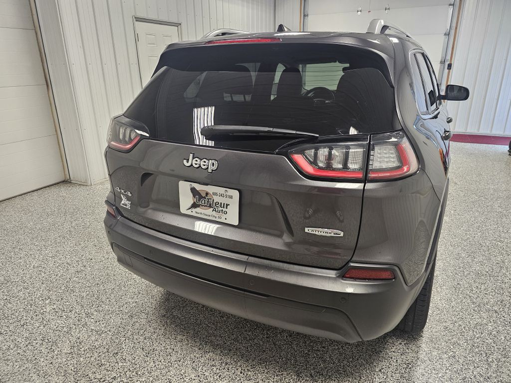 2021 Jeep Cherokee Image 6