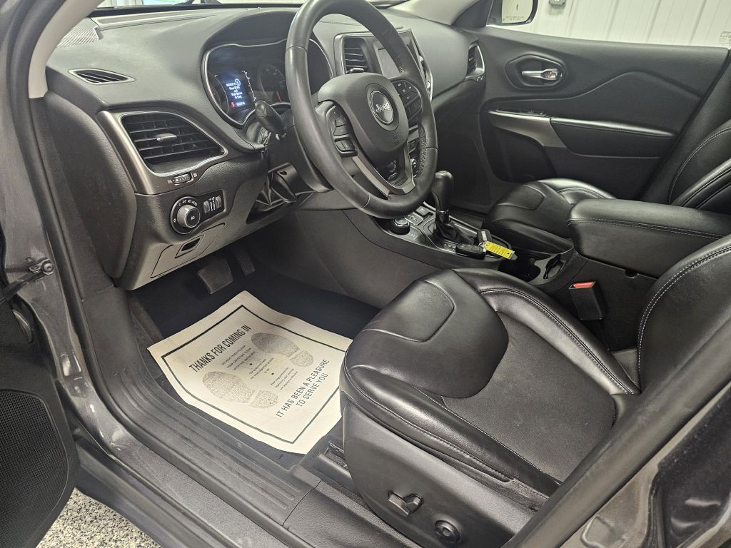 2021 Jeep Cherokee Image 9