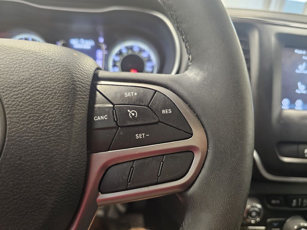 2021 Jeep Cherokee Image 19
