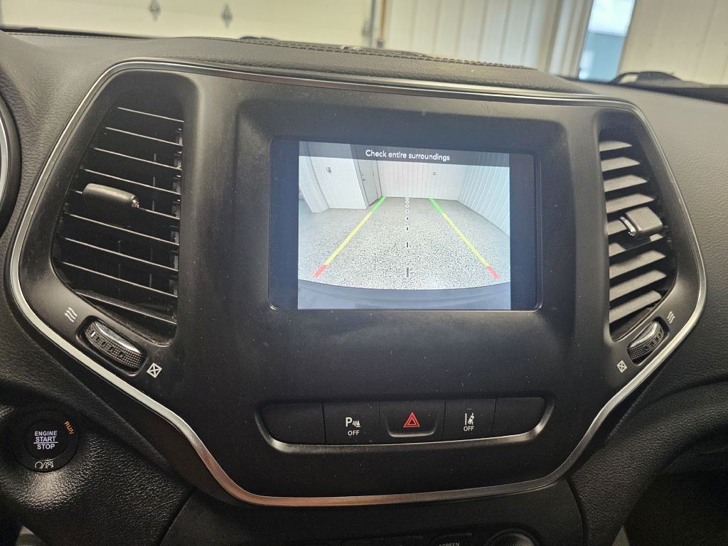 2021 Jeep Cherokee Image 21