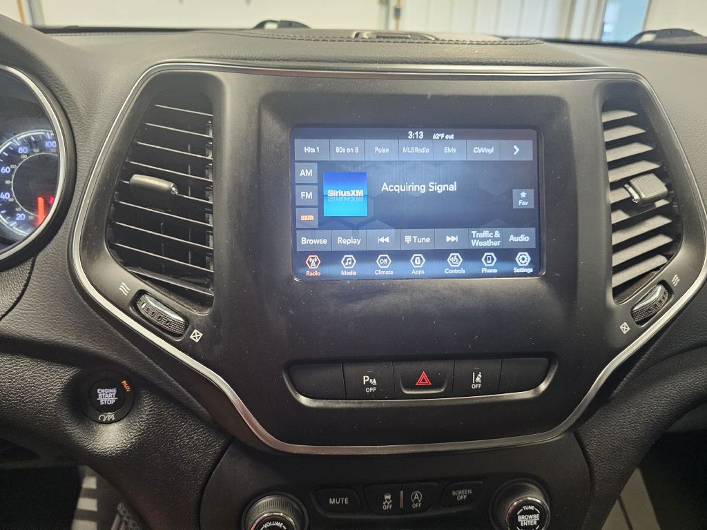2021 Jeep Cherokee Image 23