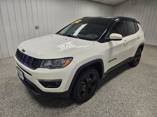 Image for 2021 Jeep Compass Latitude ID: 6672028
