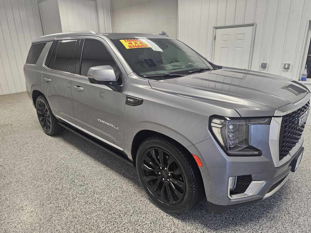 2021 GMC Yukon Image 2