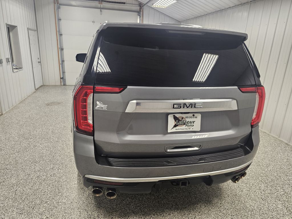 2021 GMC Yukon Image 5