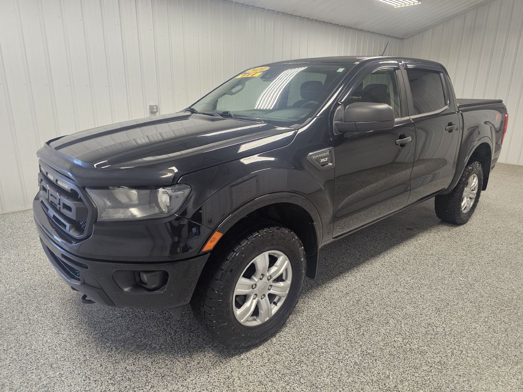 2020 Ford Ranger Image 1