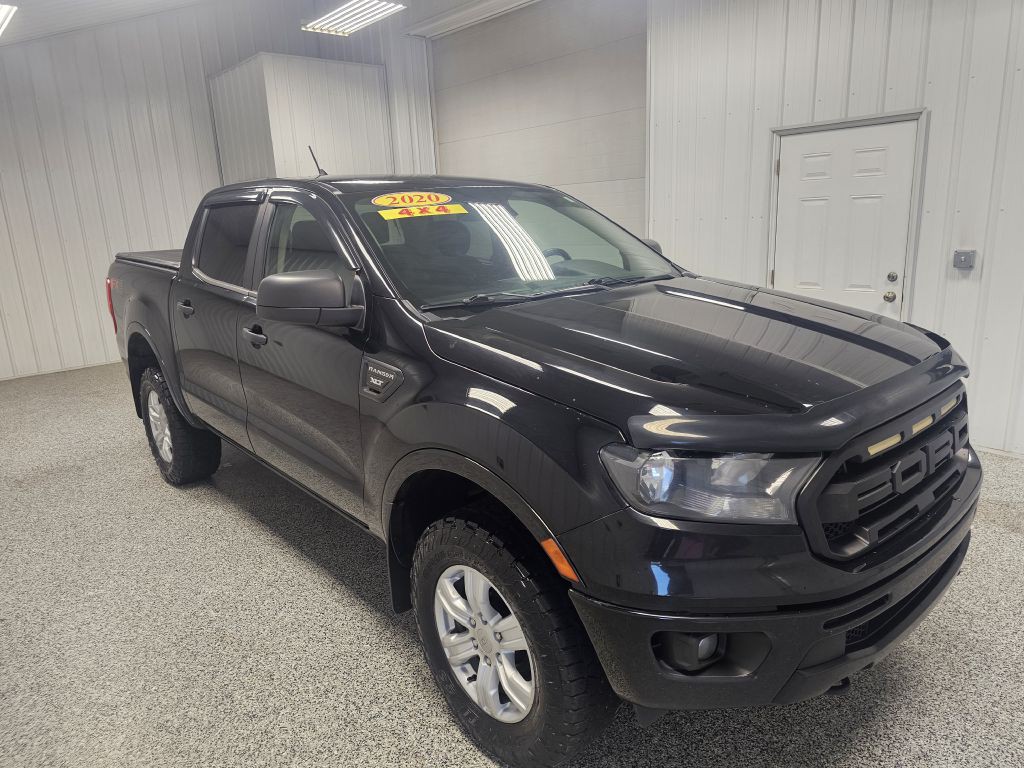 2020 Ford Ranger Image 2