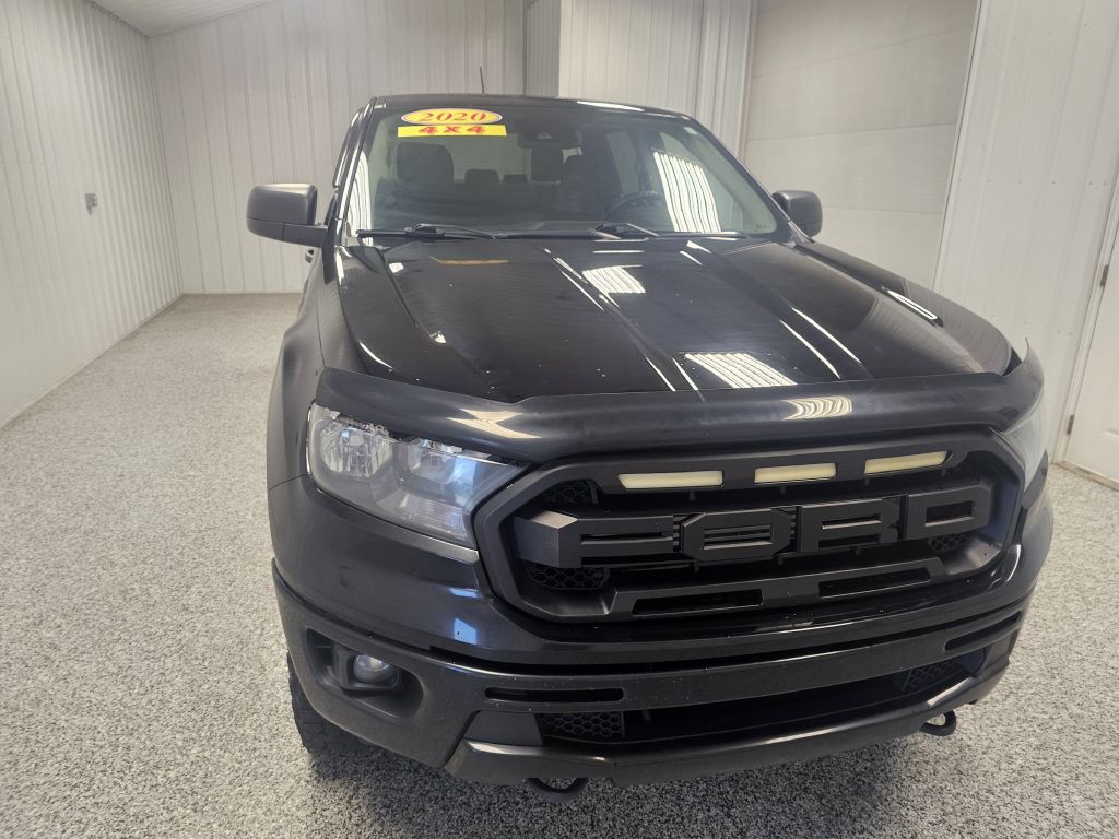 2020 Ford Ranger Image 3