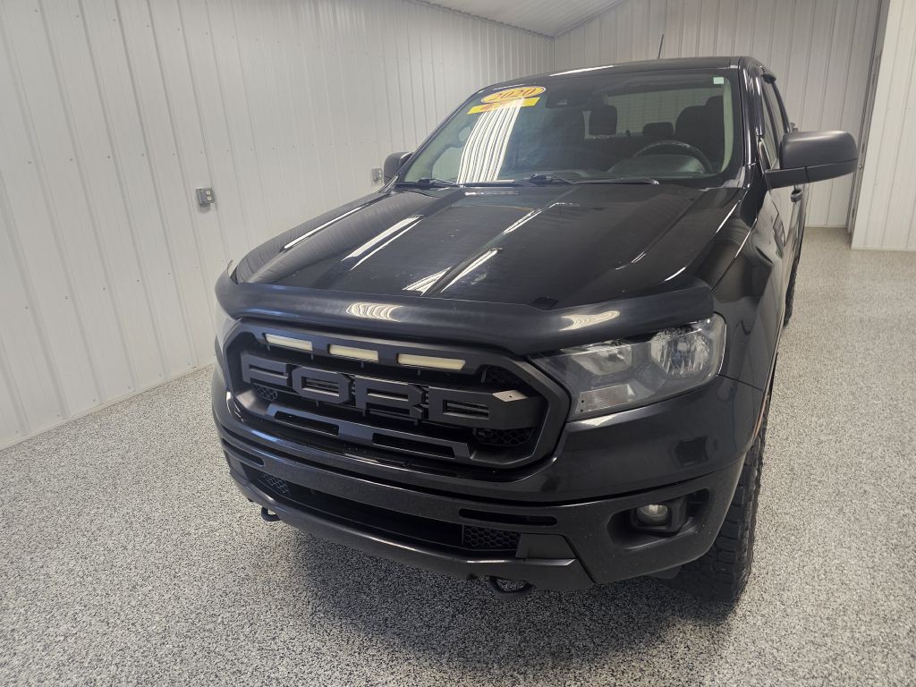 2020 Ford Ranger Image 4