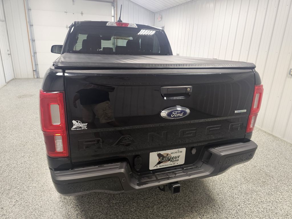 2020 Ford Ranger Image 5