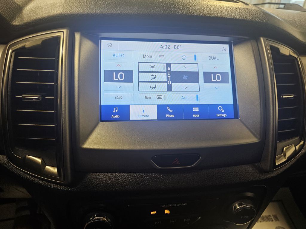 2020 Ford Ranger Image 22