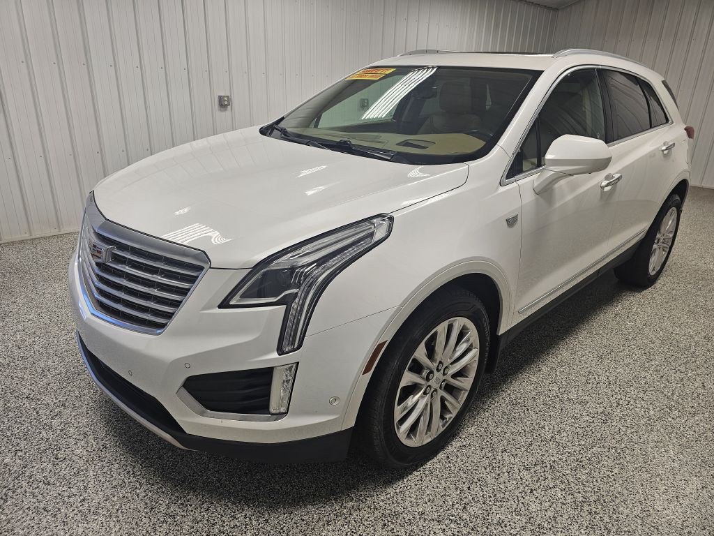 2017 Cadillac XT5 Image 1