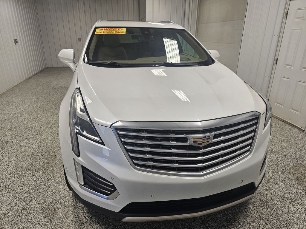 2017 Cadillac XT5 Image 3