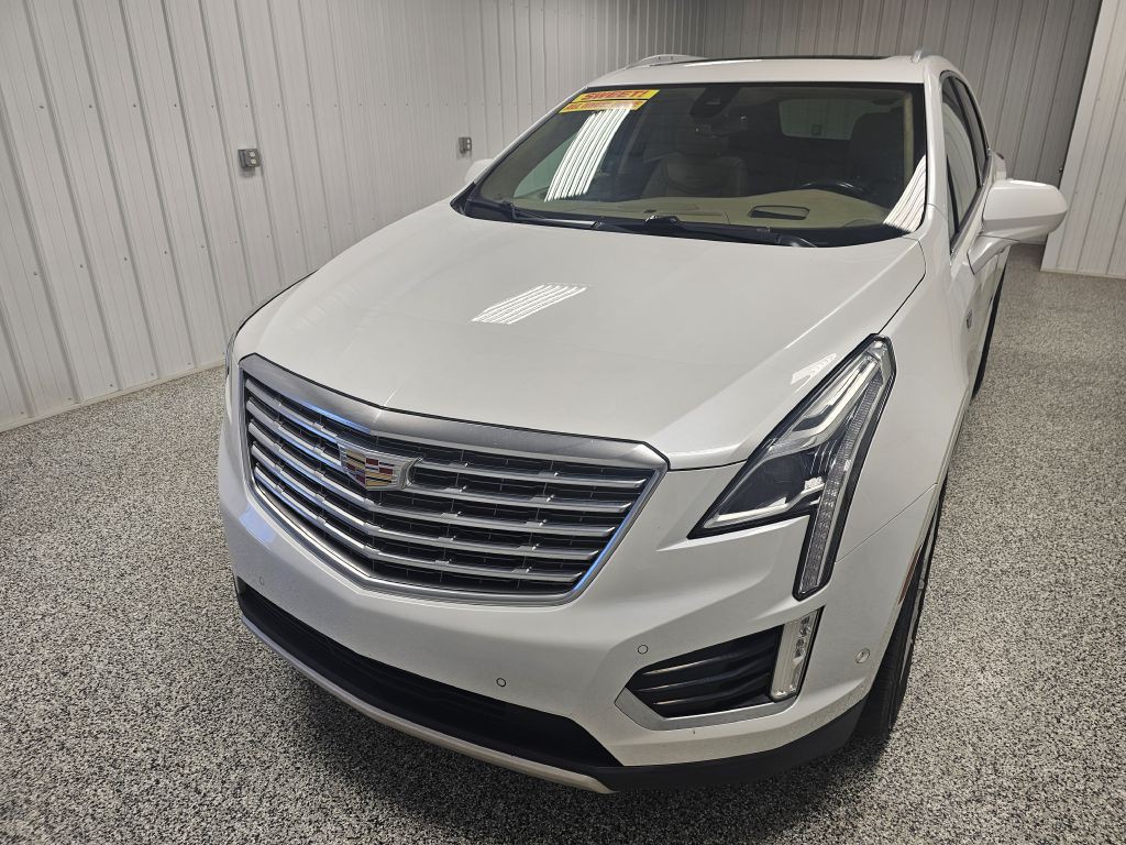 2017 Cadillac XT5 Image 4