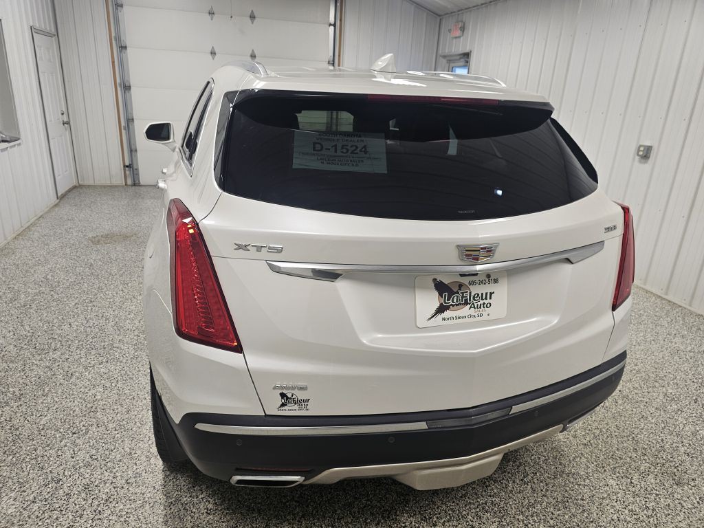 2017 Cadillac XT5 Image 5