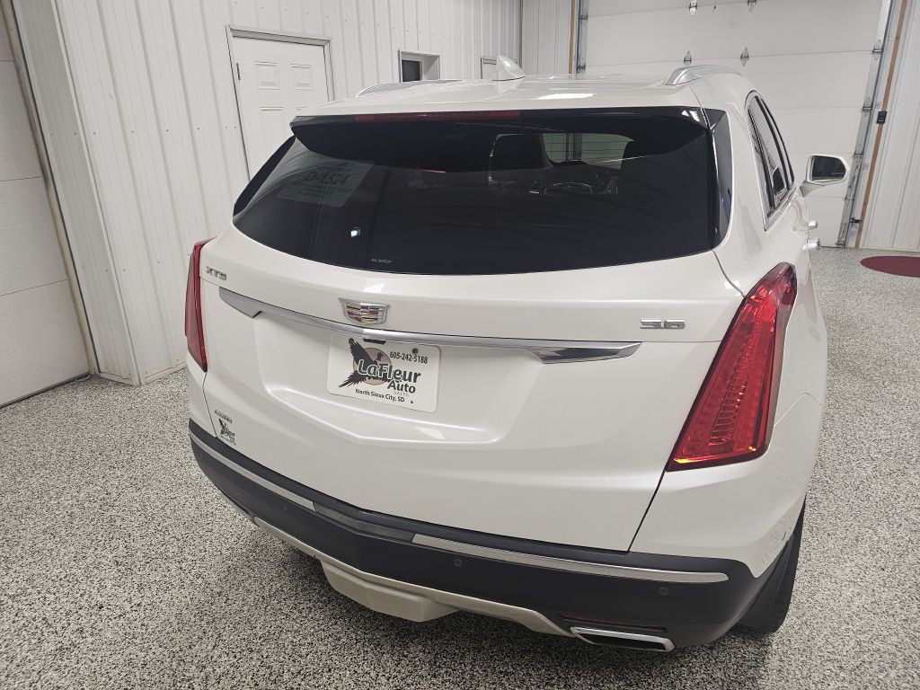 2017 Cadillac XT5 Image 6