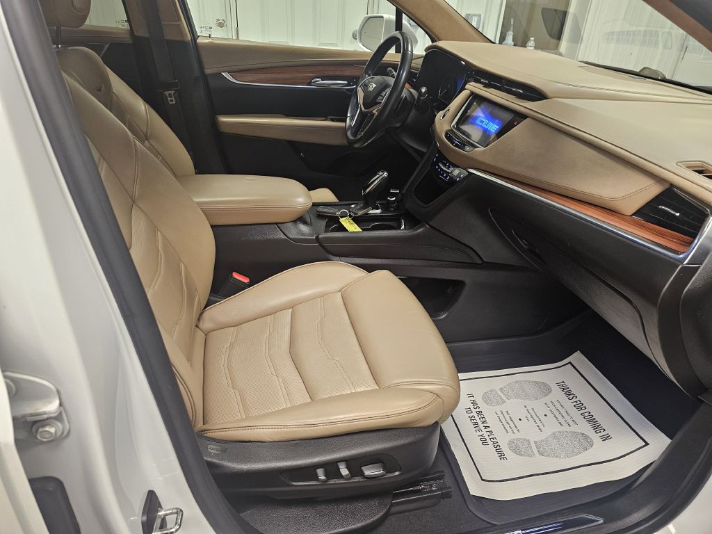 2017 Cadillac XT5 Image 17