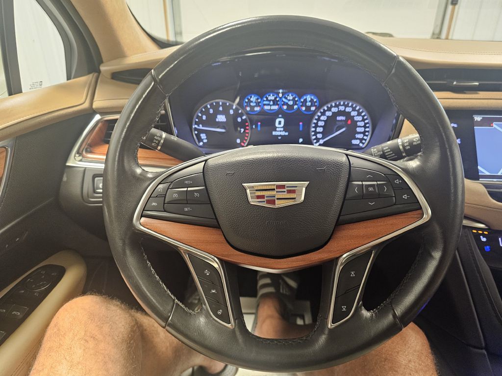 2017 Cadillac XT5 Image 18