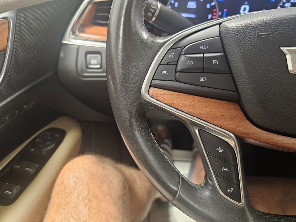 2017 Cadillac XT5 Image 19