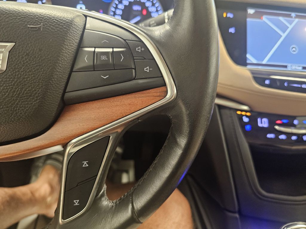 2017 Cadillac XT5 Image 20