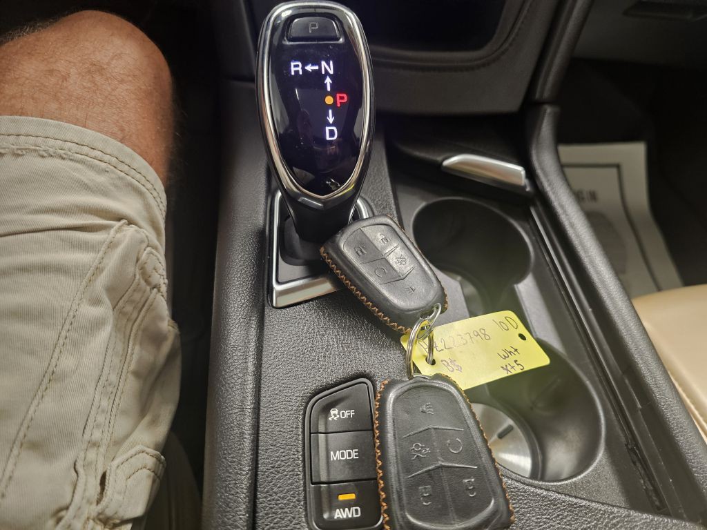 2017 Cadillac XT5 Image 21