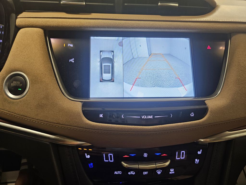 2017 Cadillac XT5 Image 22