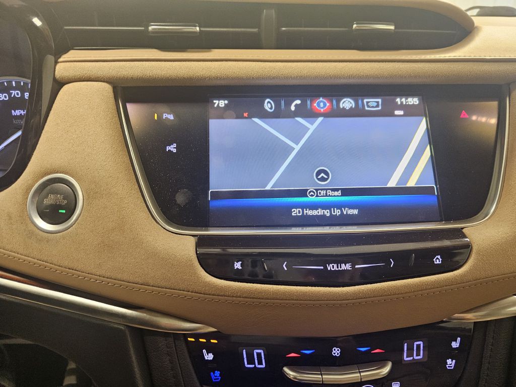 2017 Cadillac XT5 Image 23