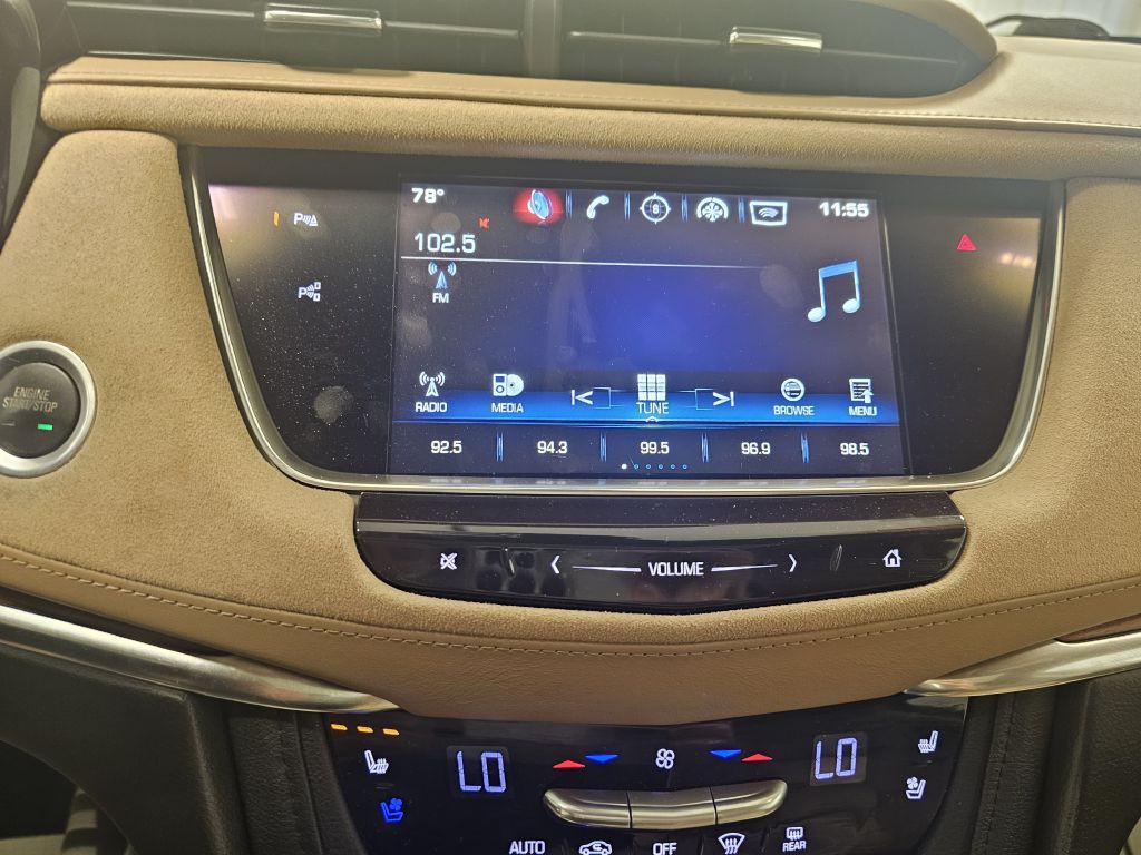 2017 Cadillac XT5 Image 24