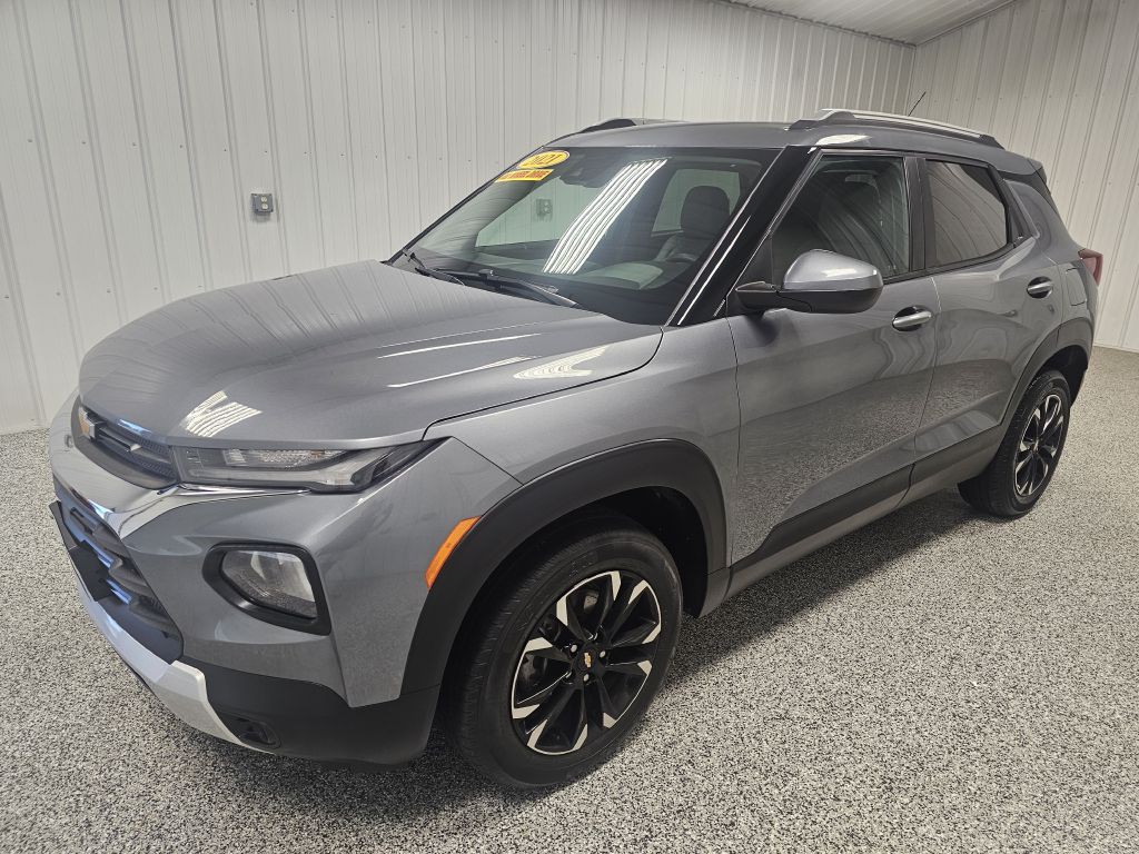 2021 Chevrolet Trailblazer Image 1